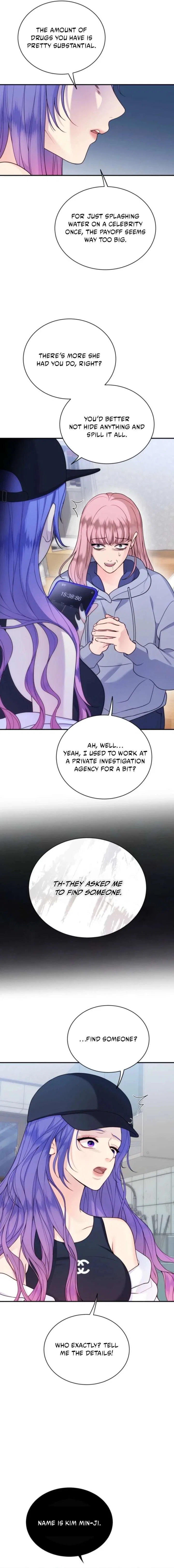 My Favorite Savior Girl Chapter 58 – Page 5