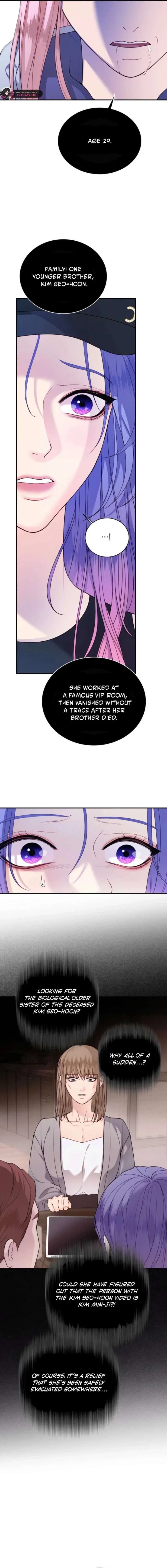 My Favorite Savior Girl Chapter 58 – Page 6
