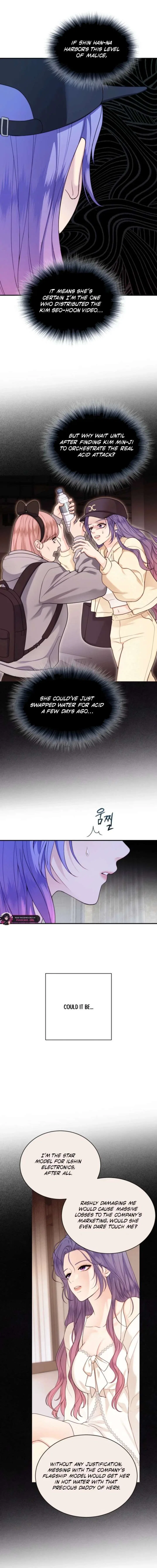 My Favorite Savior Girl Chapter 58 – Page 9