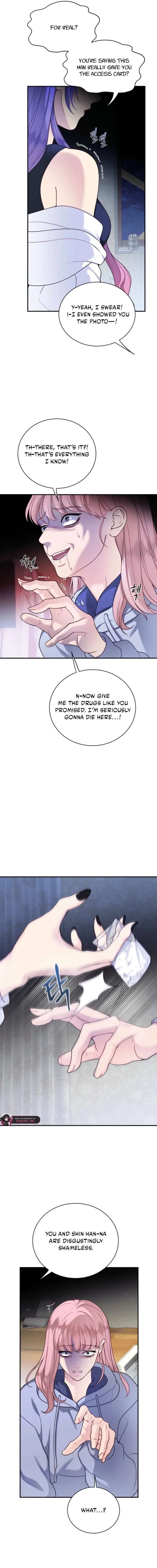 My Favorite Savior Girl Chapter 58 – Page 12