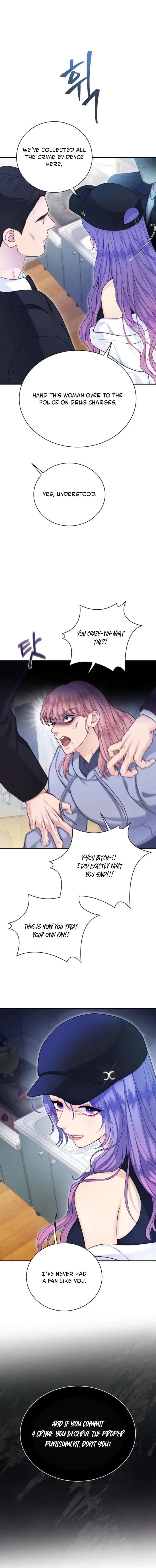My Favorite Savior Girl Chapter 58 – Page 13