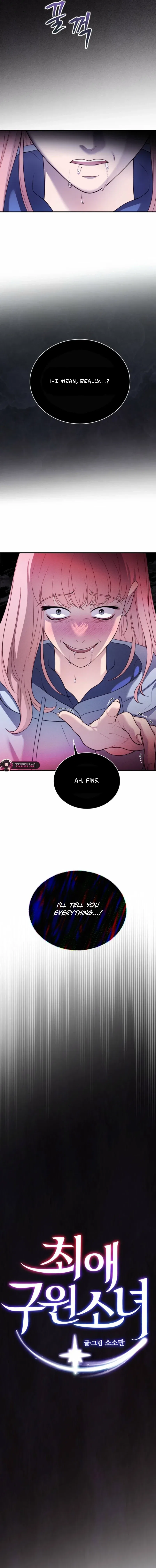 My Favorite Savior Girl Chapter 57 – Page 2