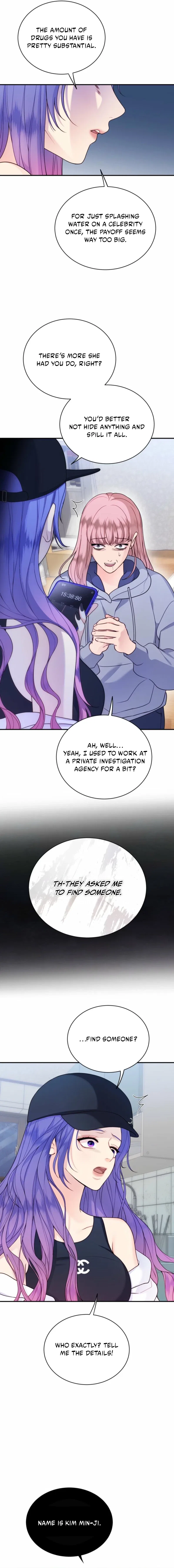 My Favorite Savior Girl Chapter 57 – Page 5