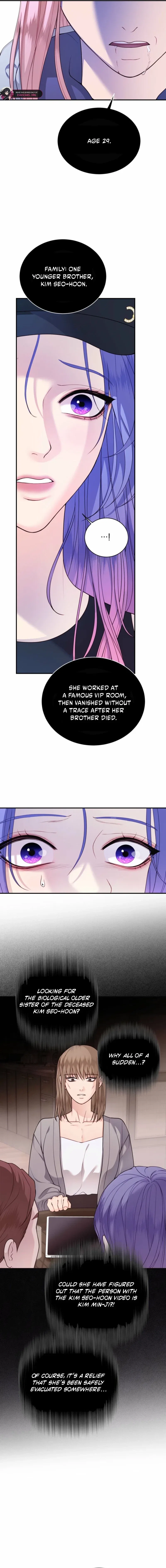 My Favorite Savior Girl Chapter 57 – Page 6