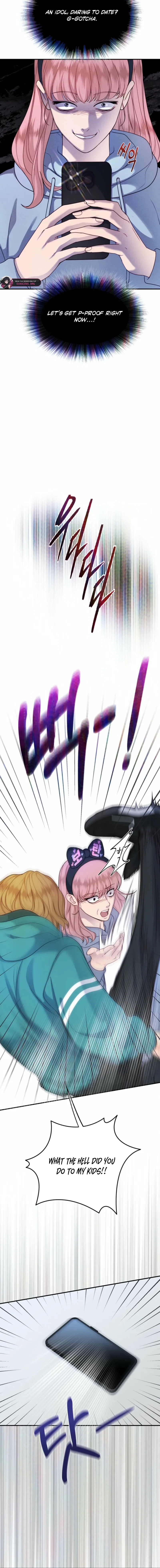 My Favorite Savior Girl Chapter 56 – Page 8