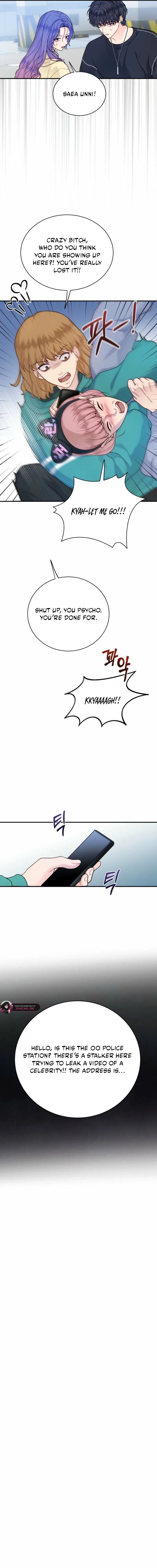 My Favorite Savior Girl Chapter 56 – Page 9