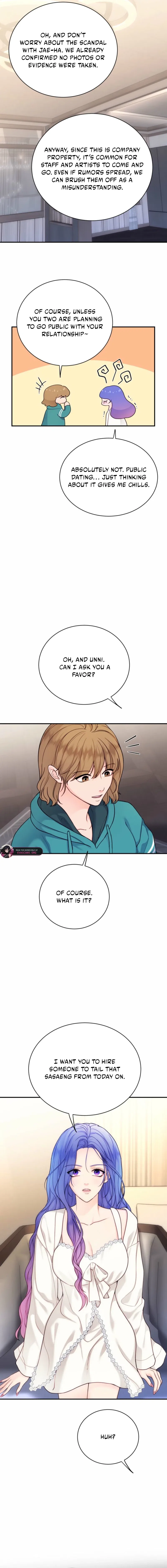 My Favorite Savior Girl Chapter 56 – Page 11