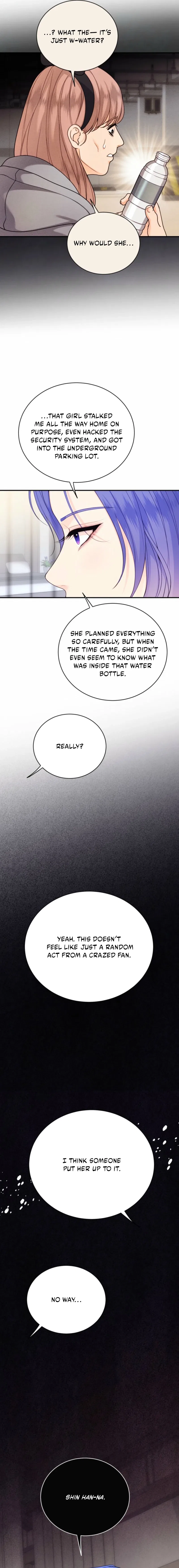My Favorite Savior Girl Chapter 56 – Page 12