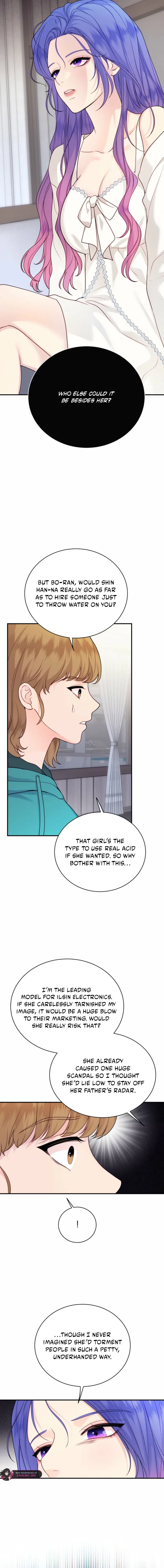 My Favorite Savior Girl Chapter 56 – Page 13
