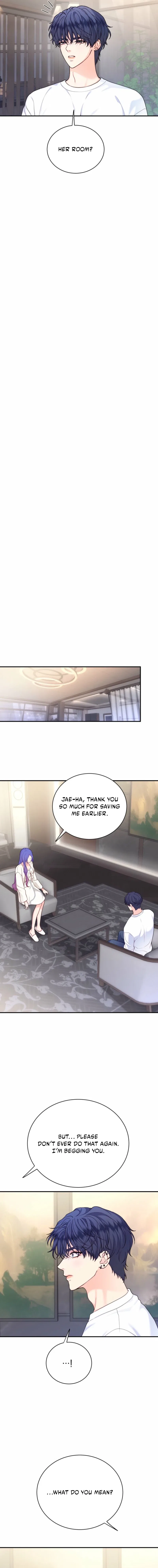 My Favorite Savior Girl Chapter 56 – Page 16