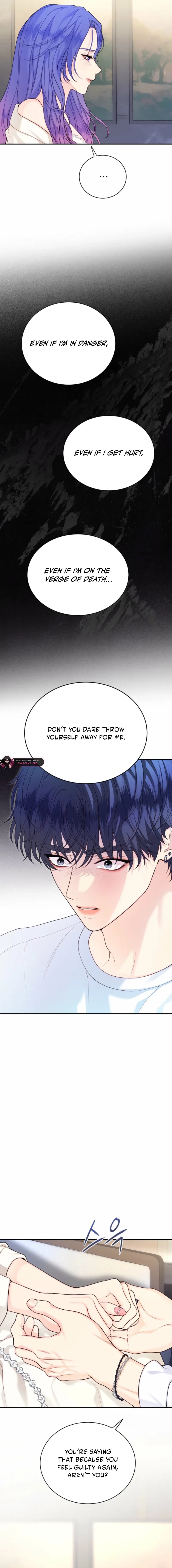 My Favorite Savior Girl Chapter 56 – Page 17
