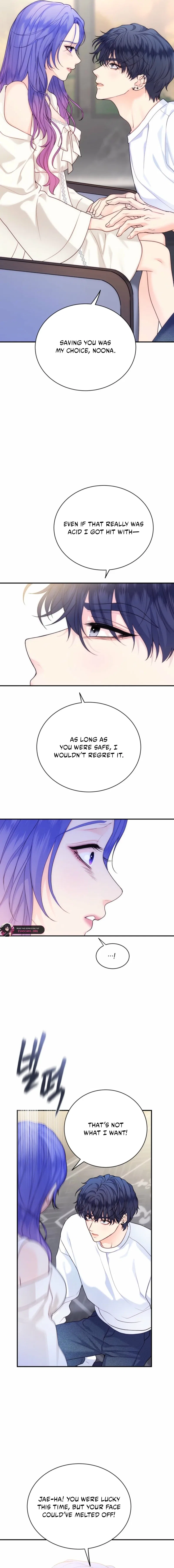 My Favorite Savior Girl Chapter 56 – Page 18