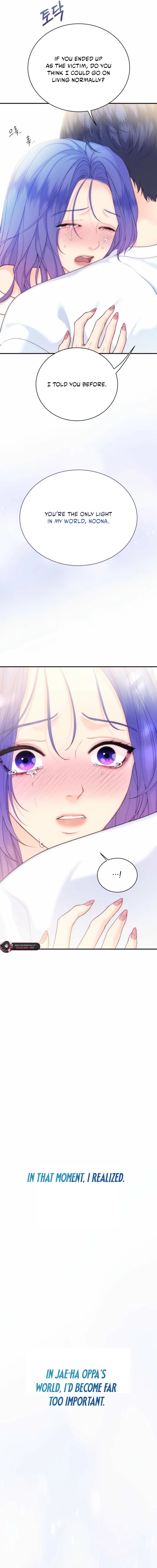 My Favorite Savior Girl Chapter 56 – Page 22
