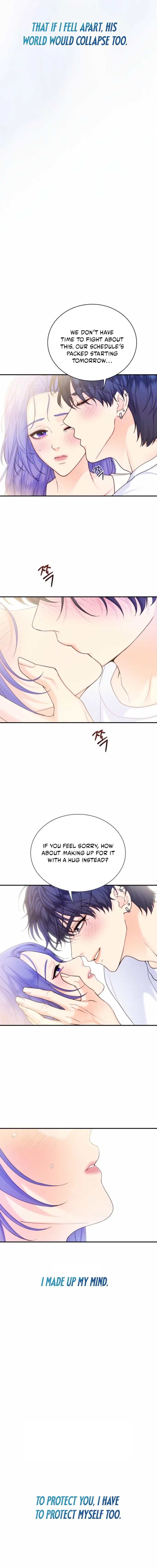 My Favorite Savior Girl Chapter 56 – Page 23