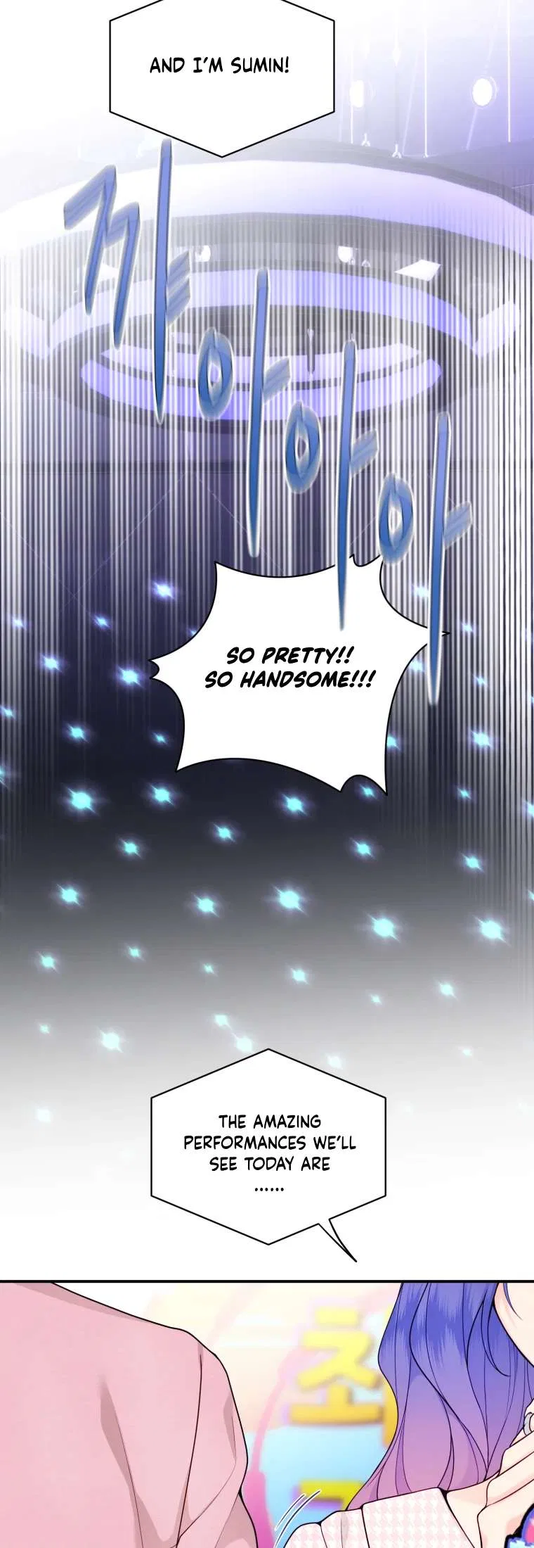 My Favorite Savior Girl Chapter 55 – Page 3