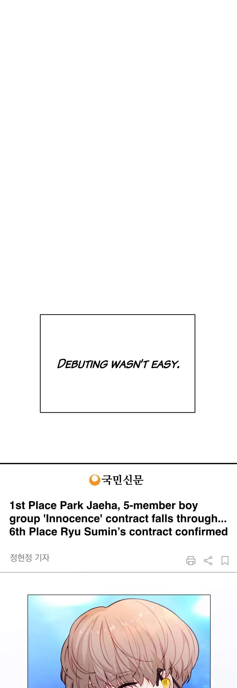 My Favorite Savior Girl Chapter 55 – Page 9