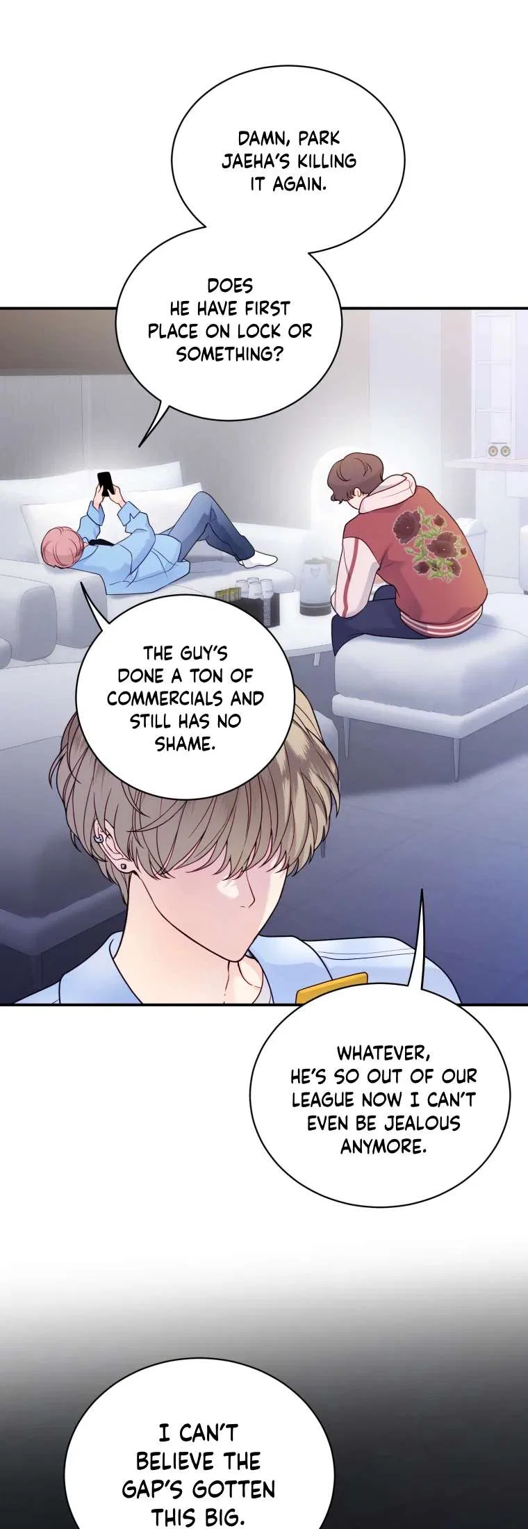 My Favorite Savior Girl Chapter 55 – Page 13