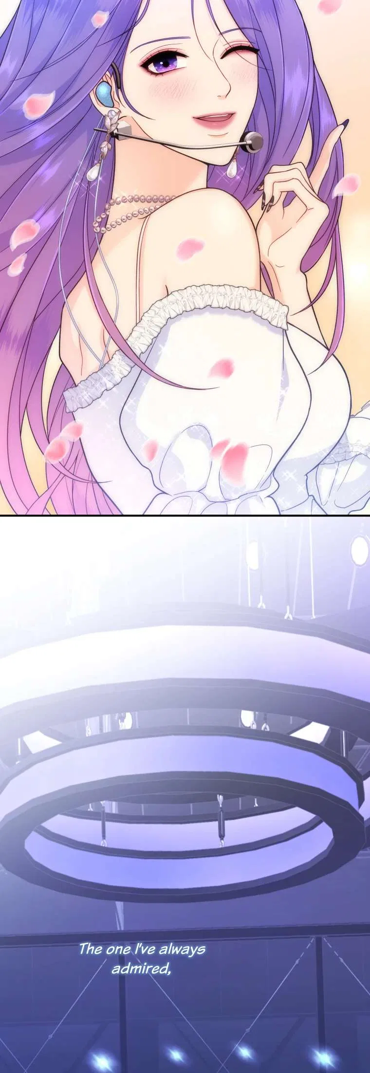 My Favorite Savior Girl Chapter 55 – Page 21