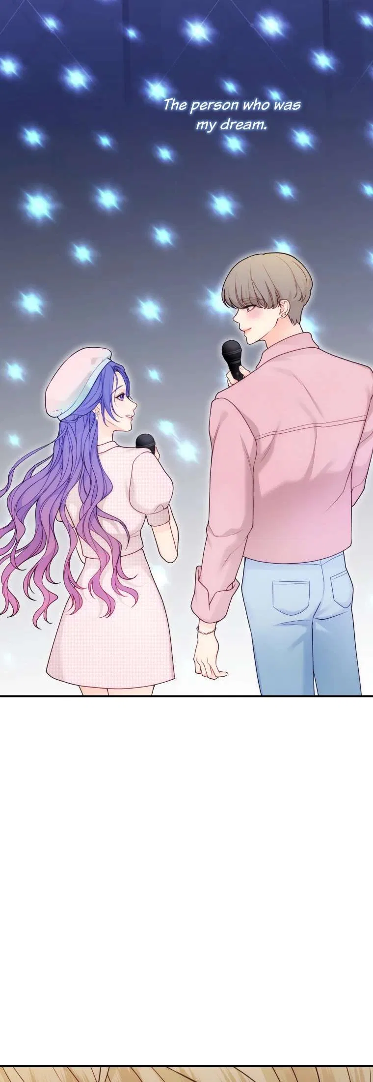 My Favorite Savior Girl Chapter 55 – Page 22