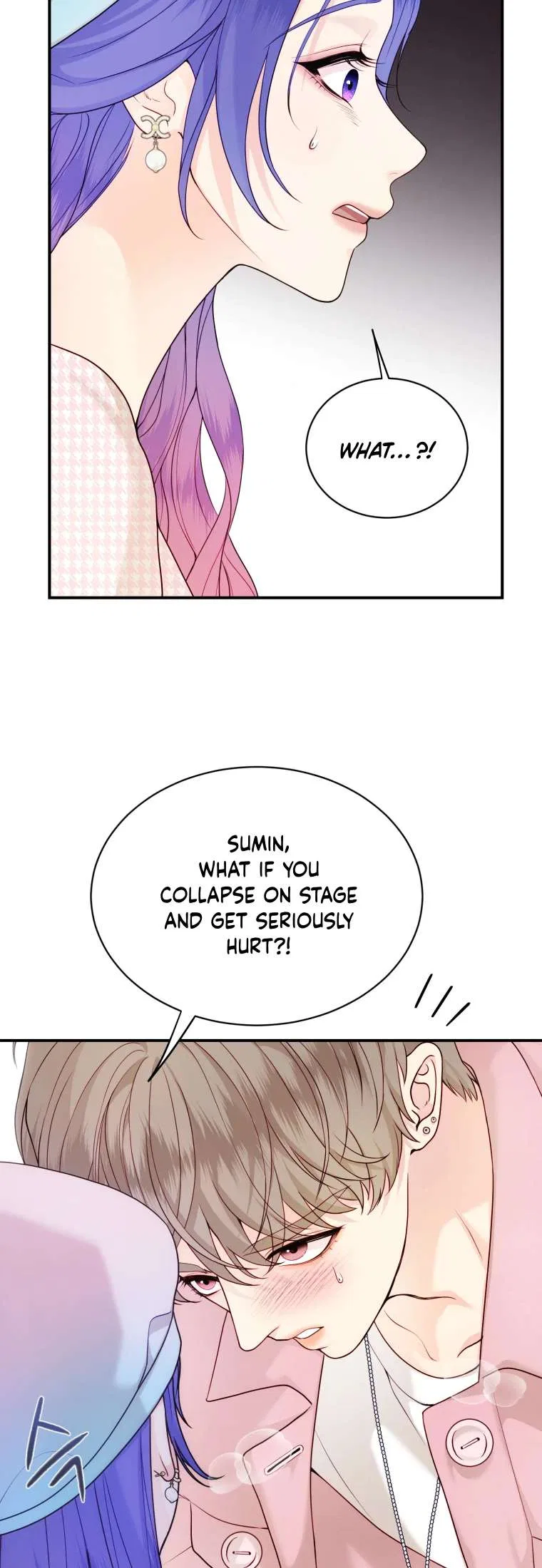 My Favorite Savior Girl Chapter 55 – Page 32
