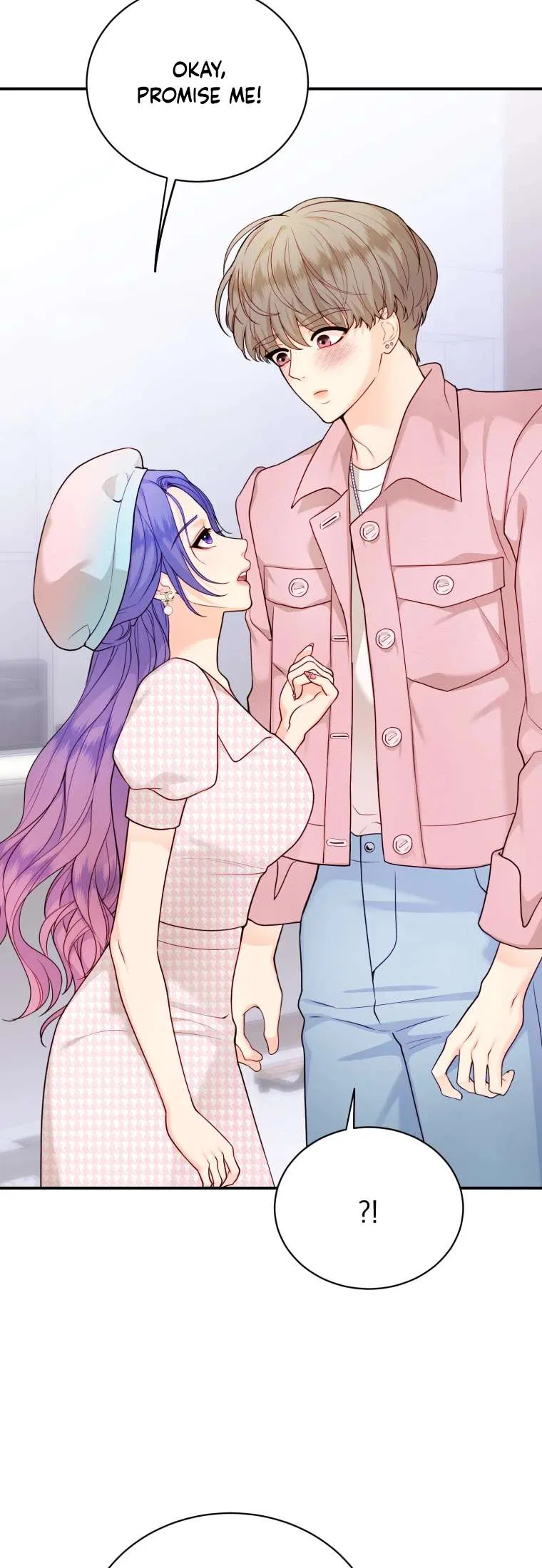 My Favorite Savior Girl Chapter 55 – Page 36