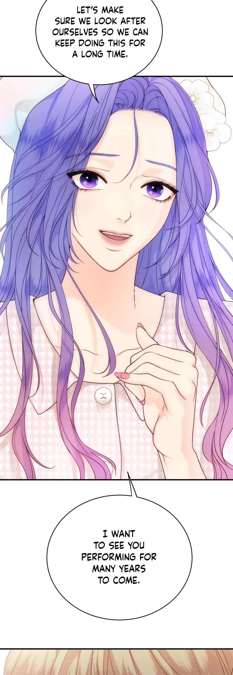 My Favorite Savior Girl Chapter 55 – Page 37