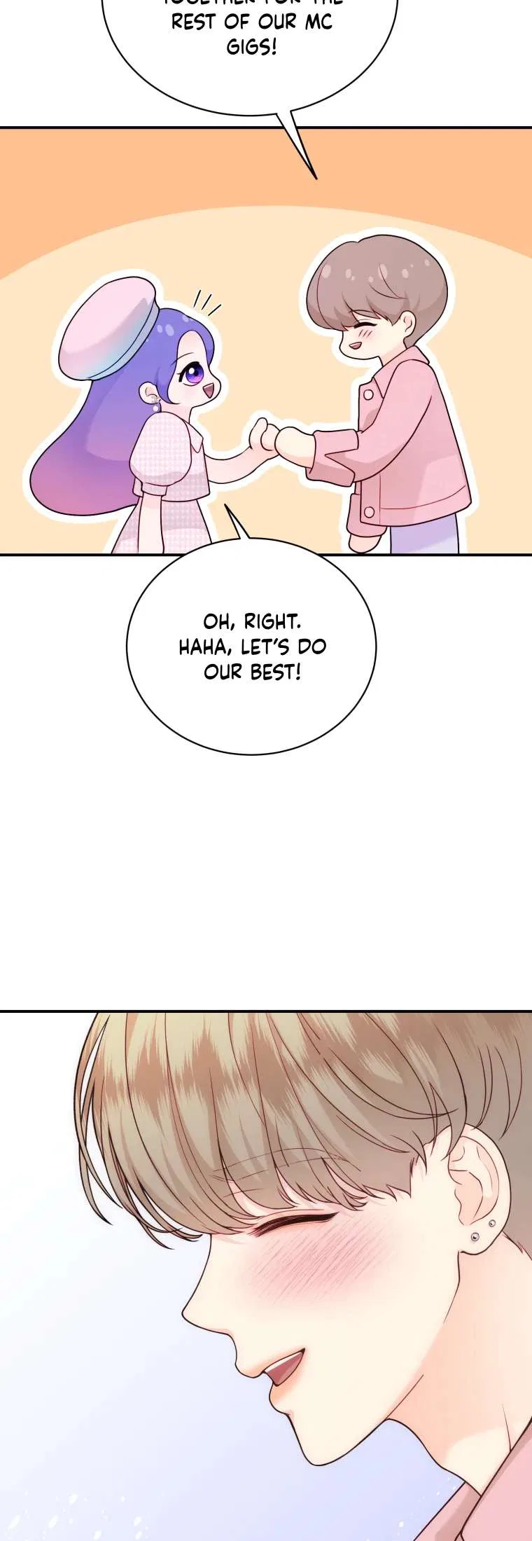 My Favorite Savior Girl Chapter 55 – Page 43