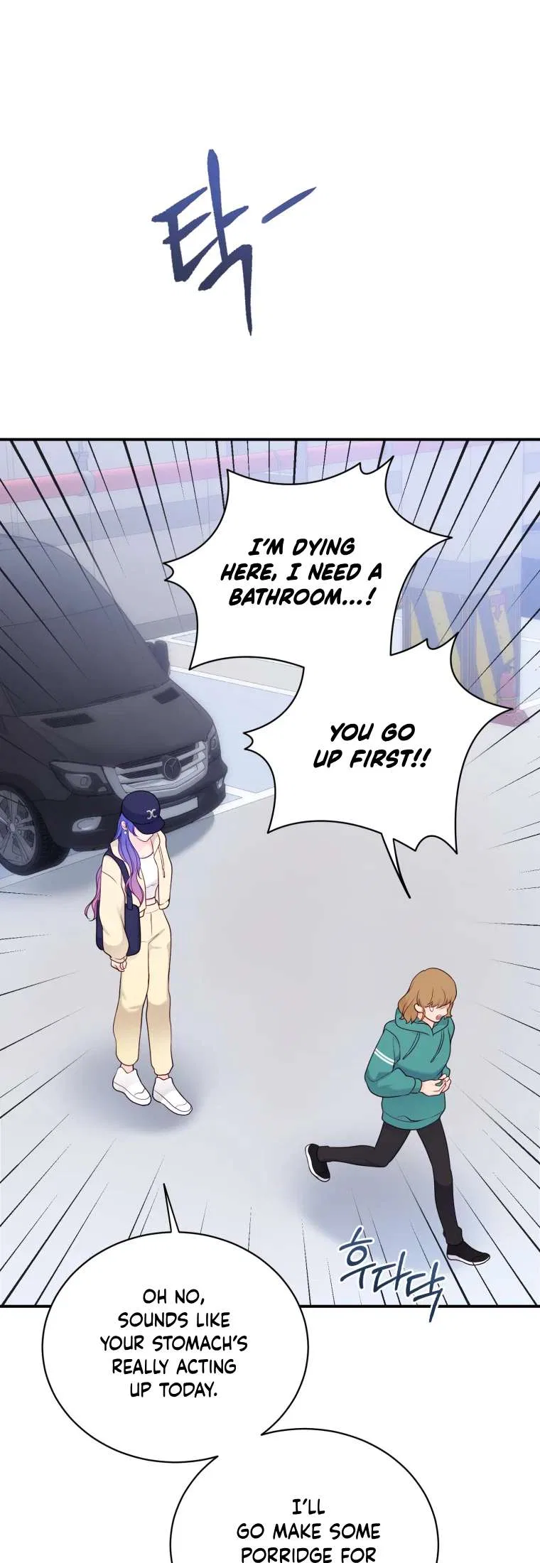 My Favorite Savior Girl Chapter 55 – Page 47