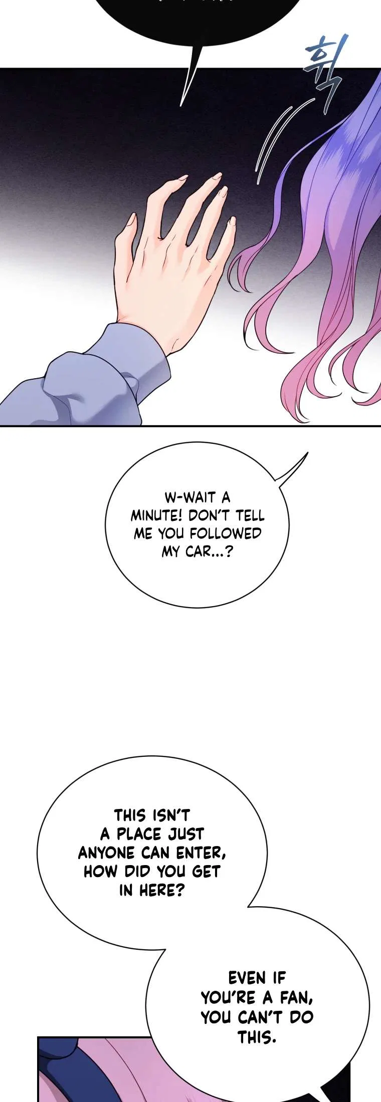 My Favorite Savior Girl Chapter 55 – Page 54