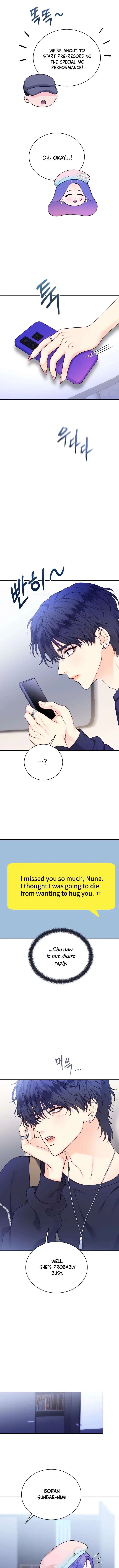 My Favorite Savior Girl Chapter 54 – Page 3