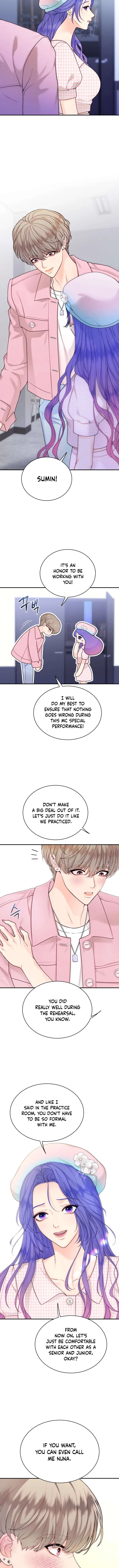 My Favorite Savior Girl Chapter 54 – Page 4