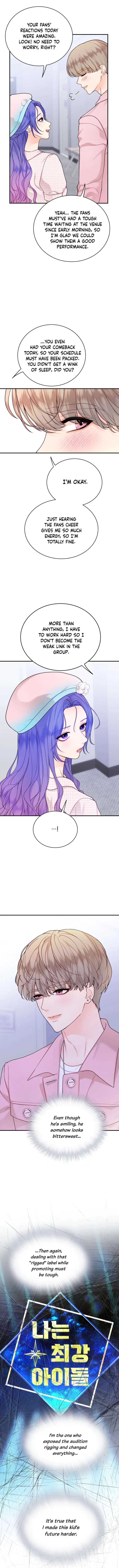 My Favorite Savior Girl Chapter 54 – Page 7