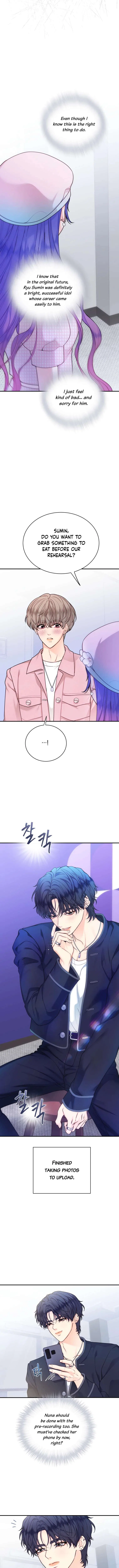My Favorite Savior Girl Chapter 54 – Page 8
