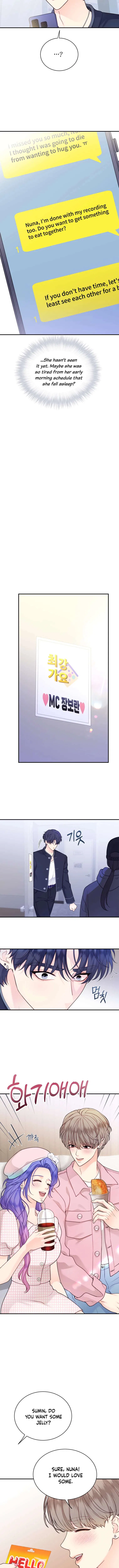 My Favorite Savior Girl Chapter 54 – Page 9