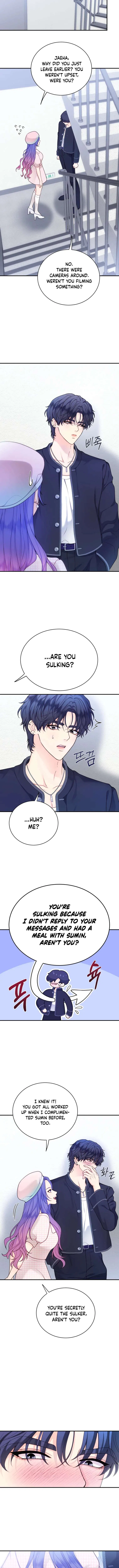 My Favorite Savior Girl Chapter 54 – Page 11