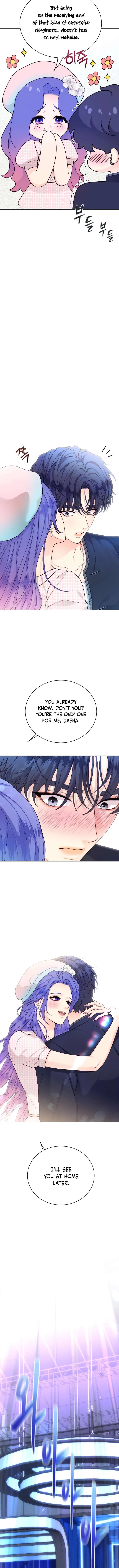 My Favorite Savior Girl Chapter 54 – Page 13