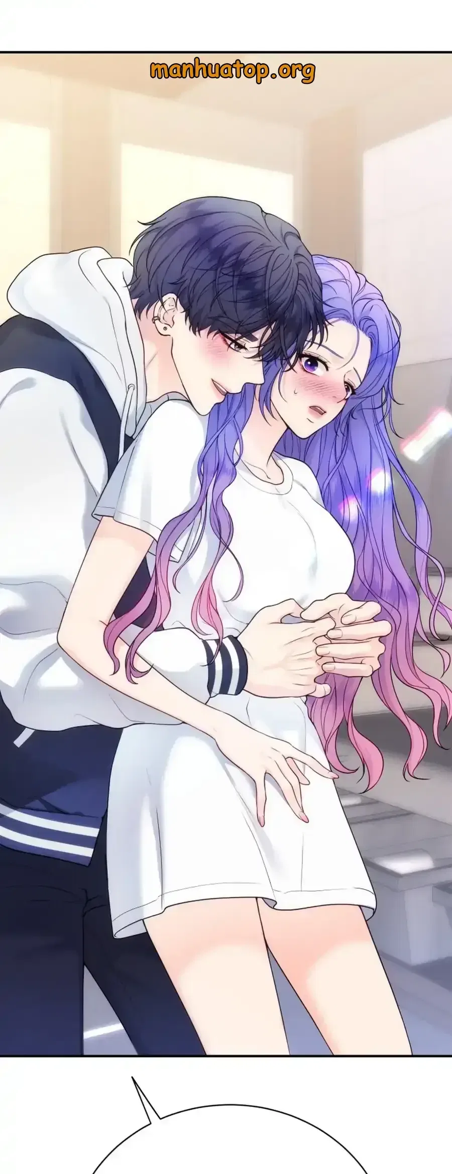 My Favorite Savior Girl Chapter 53 – Page 1