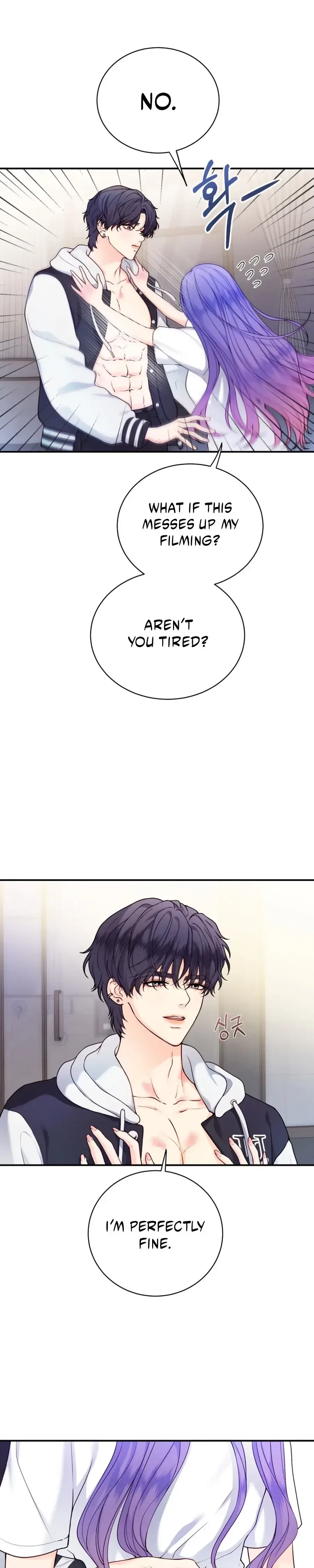 My Favorite Savior Girl Chapter 53 – Page 13