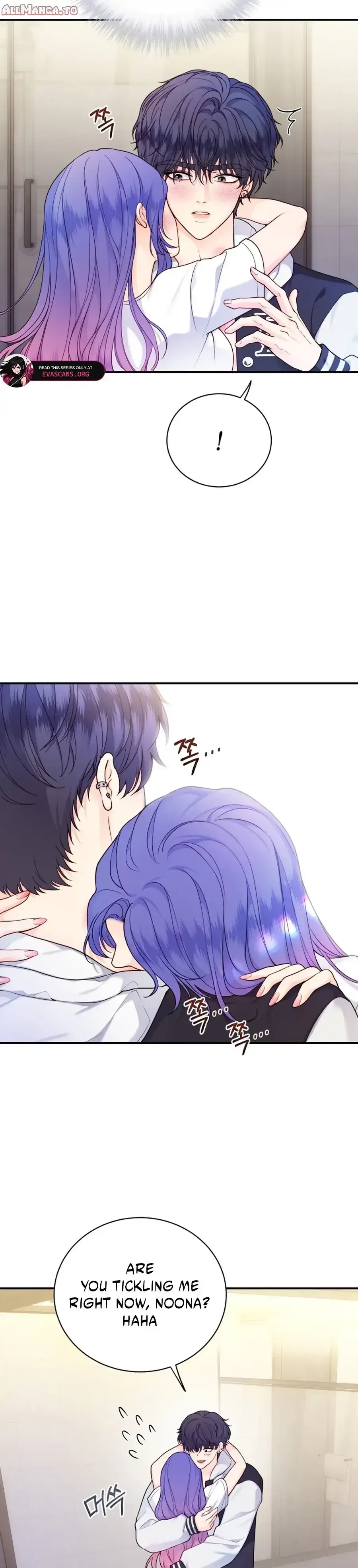 My Favorite Savior Girl Chapter 53 – Page 25