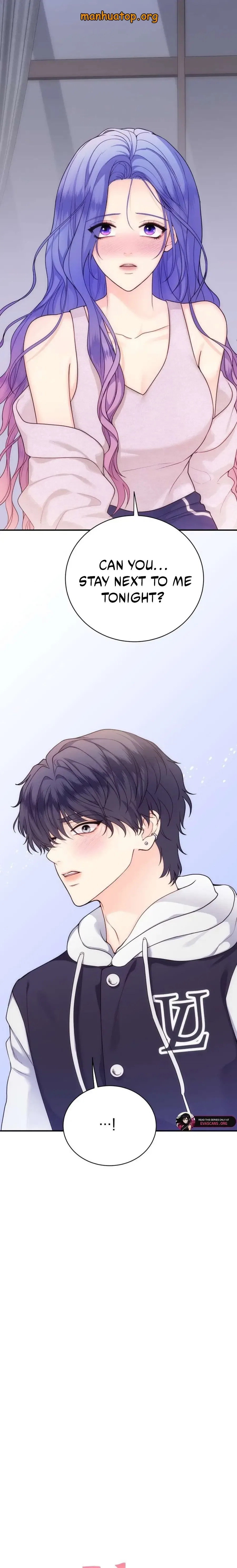 My Favorite Savior Girl Chapter 52 – Page 1