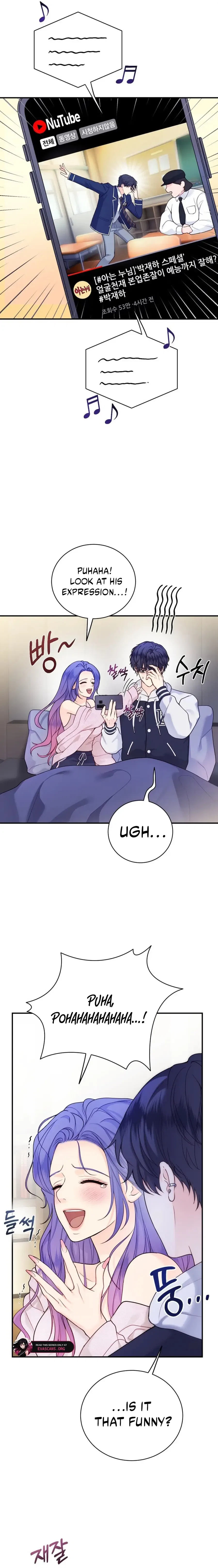My Favorite Savior Girl Chapter 52 – Page 3