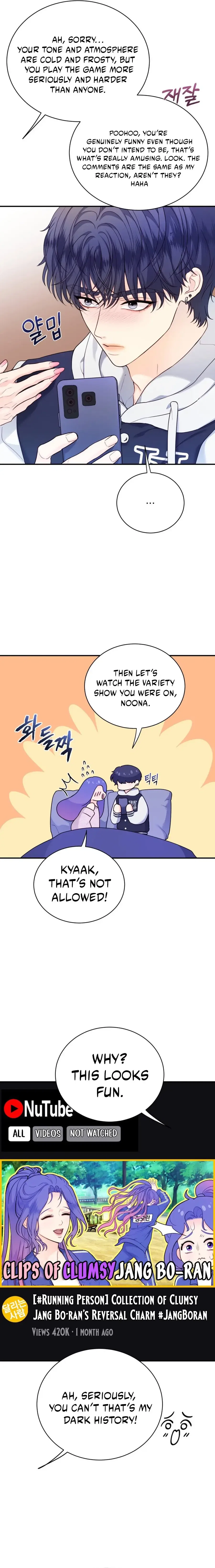 My Favorite Savior Girl Chapter 52 – Page 4
