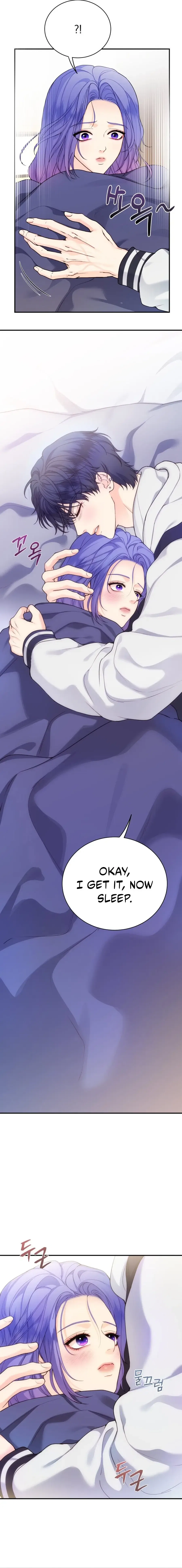 My Favorite Savior Girl Chapter 52 – Page 6