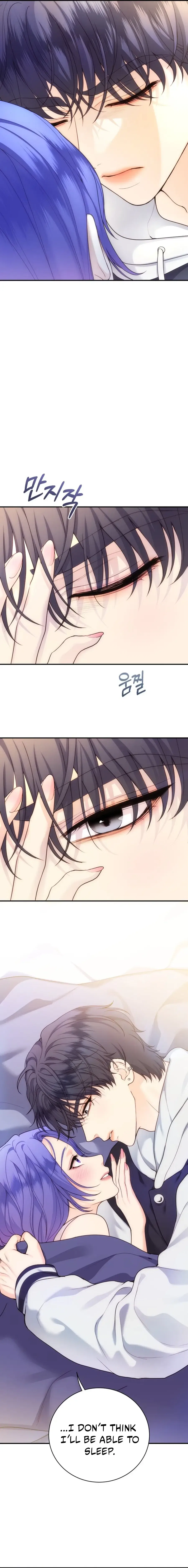 My Favorite Savior Girl Chapter 52 – Page 7