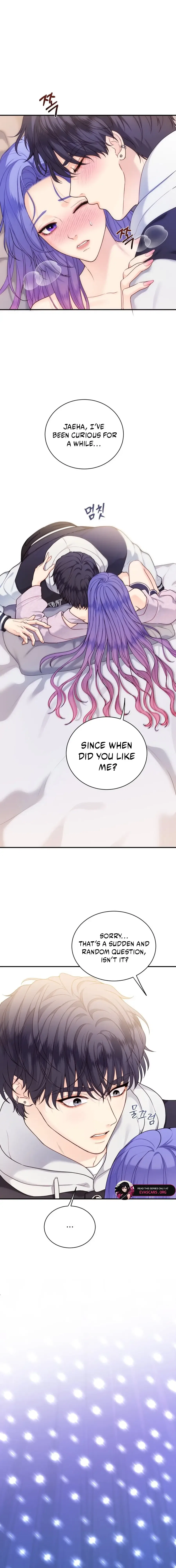 My Favorite Savior Girl Chapter 52 – Page 9