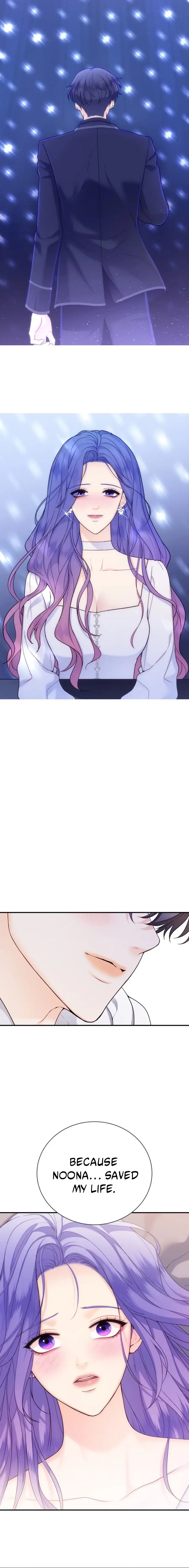 My Favorite Savior Girl Chapter 52 – Page 10