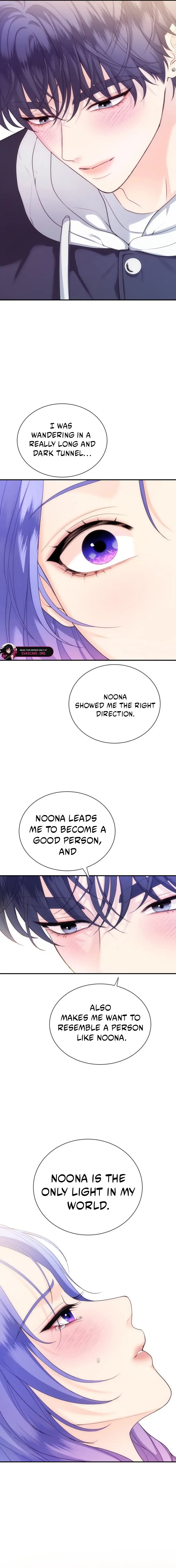My Favorite Savior Girl Chapter 52 – Page 11