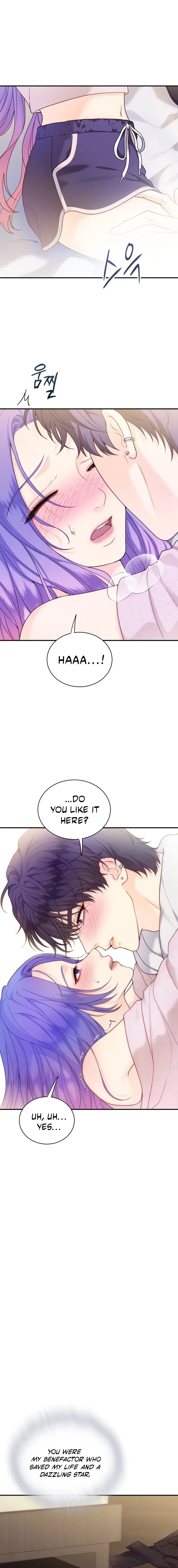 My Favorite Savior Girl Chapter 52 – Page 15
