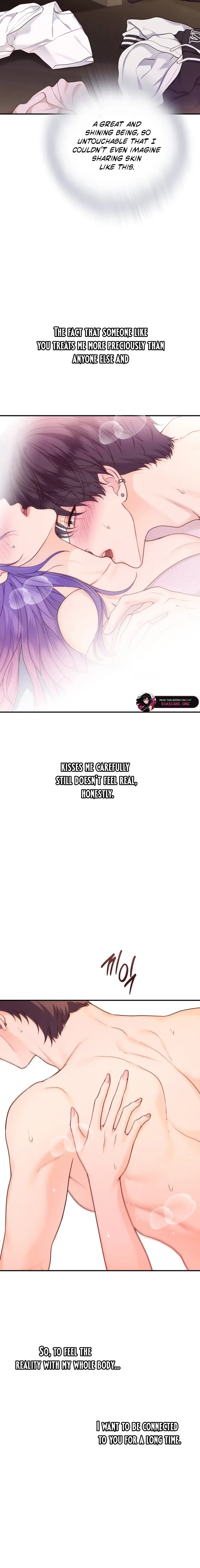 My Favorite Savior Girl Chapter 52 – Page 16