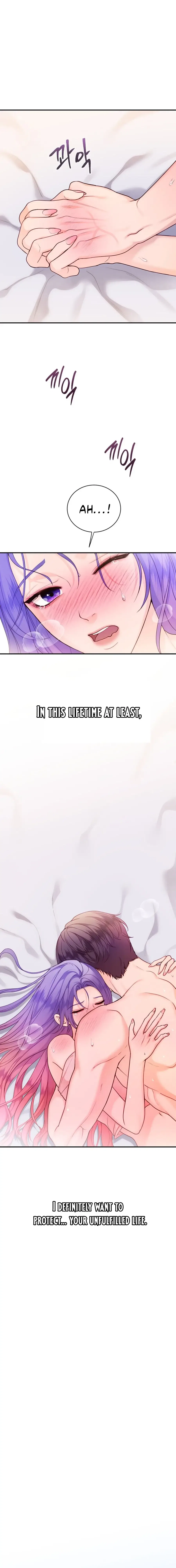 My Favorite Savior Girl Chapter 52 – Page 18